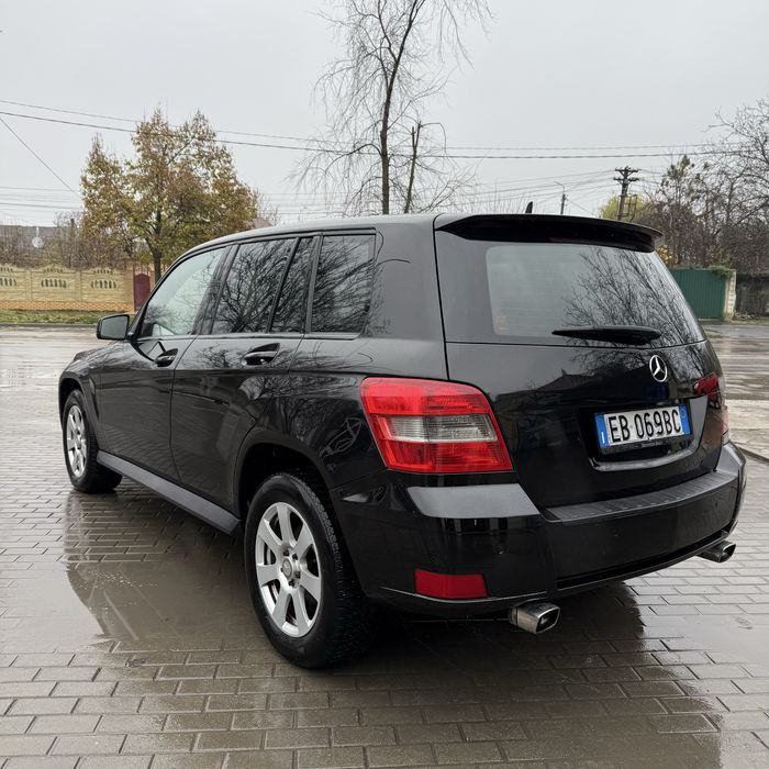 MERCEDES-BENZ GLK-Class 2010 — imagine 4