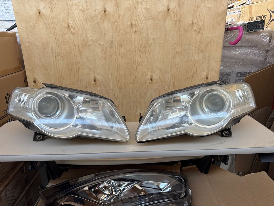 Фарове за WV Passat B6