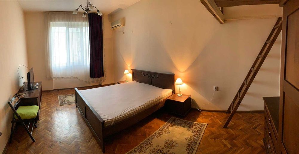 Дава се под наем Двустаен апартамент в Бургас, Братя Миладинови - 45 кв.м за 204 € - Снимка #1