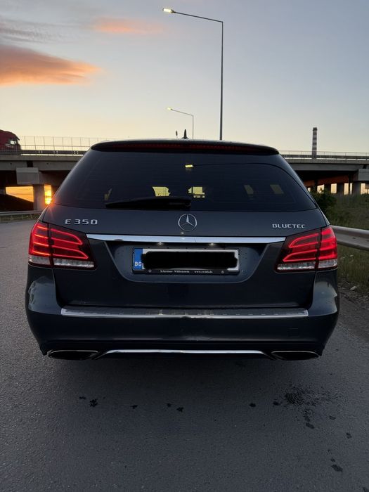 Mercedes E350 4MATIC