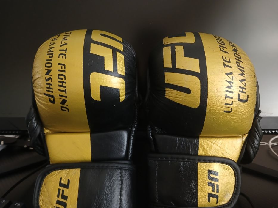 Черепашки юфс мма