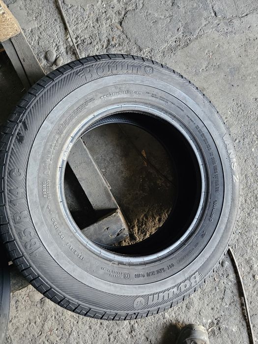 4 anvelope ca noi  vara 185 R14C Barum