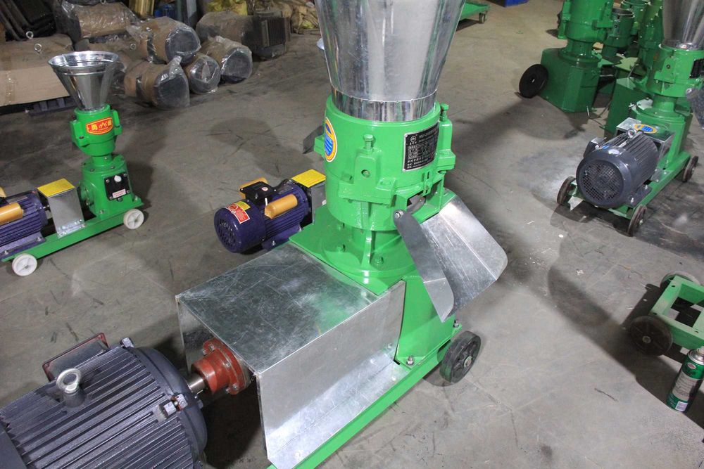 Грануляторы с Горантии в Казахстане