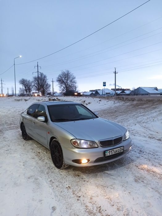 Ниссан Максима 33