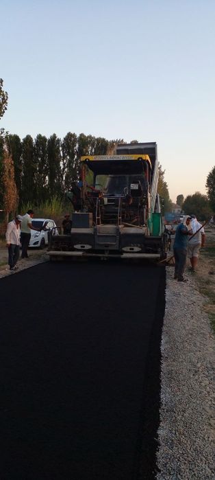 Asfalt Aspalt Асфальт хизмати