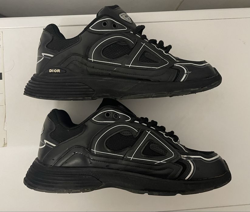 DIOR B30 Triple Black