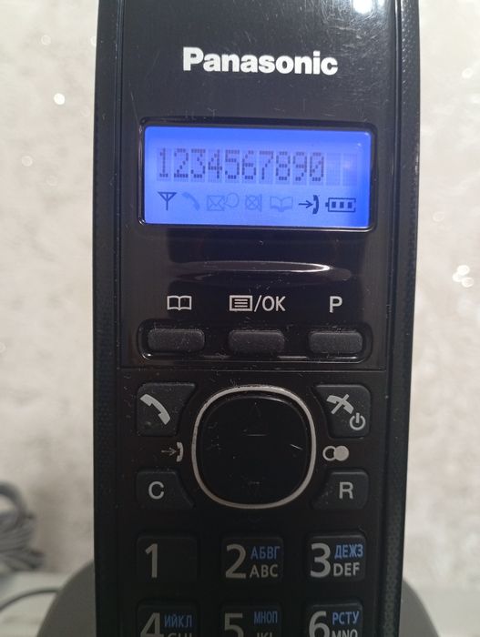 Радиотелефон Домашний