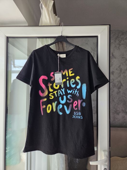 Tricou damă Nou BSB XL