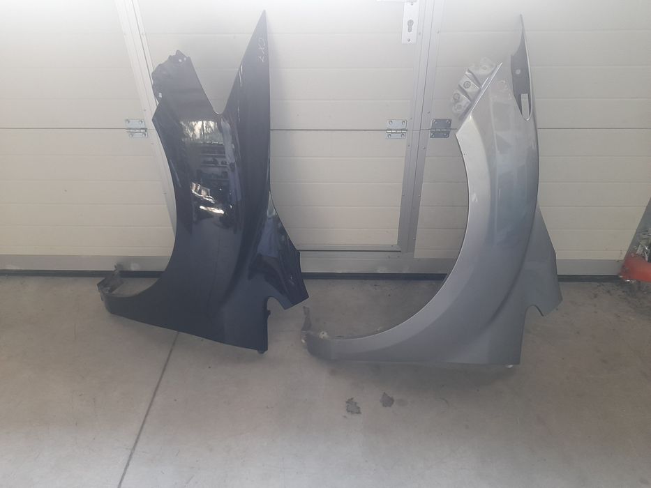 Ляв калник Mazda CX7