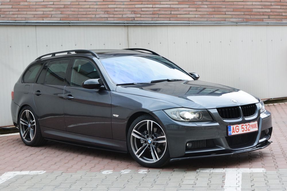 BMW 320d M packet!