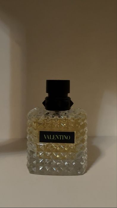 Духи Valentino, почти новые