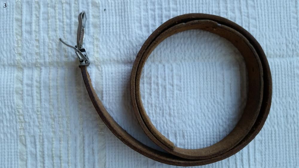 Продавам дамски колани естествена кожа