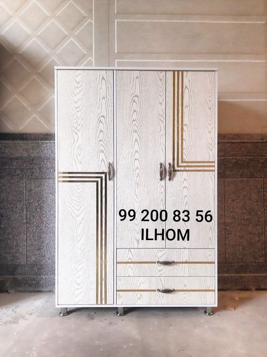 Kravat va Shkaf Detskiy Mebellar