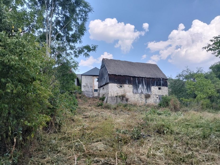 Casa an  Căpușul Mare//Straja