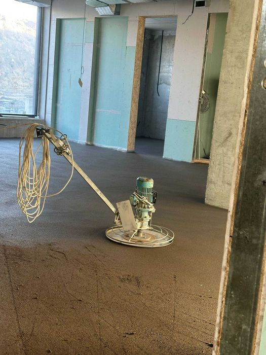 Полусухая стяжка Сухая Стяжка стяжка пола