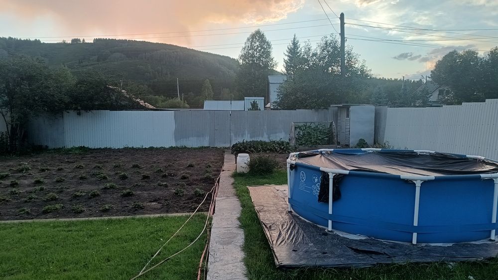 Продам дачу на белом лугу