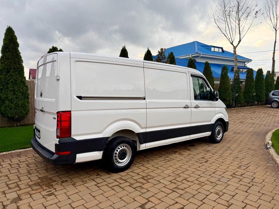 Volkswagen Crafter 2.0TDI euro6 KM 160000 an2017
