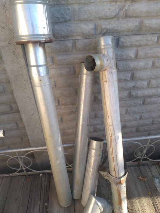 Напольный газовый котел