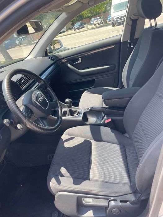 Ауди А4 (Б7), 2.0 TDI, 170 k.c., QUATTRO