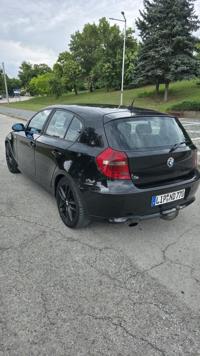 BMW 120d Топ Състояние