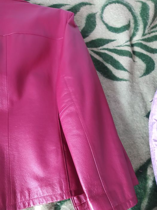 Бордовая куртка для вас., девушки!