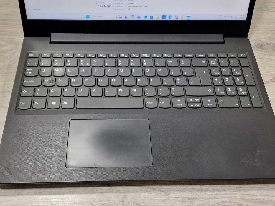 Lenovo V155-15API / 15.6" / AMD Ryzen 5 3500U / 256SSD / 8GB RAM