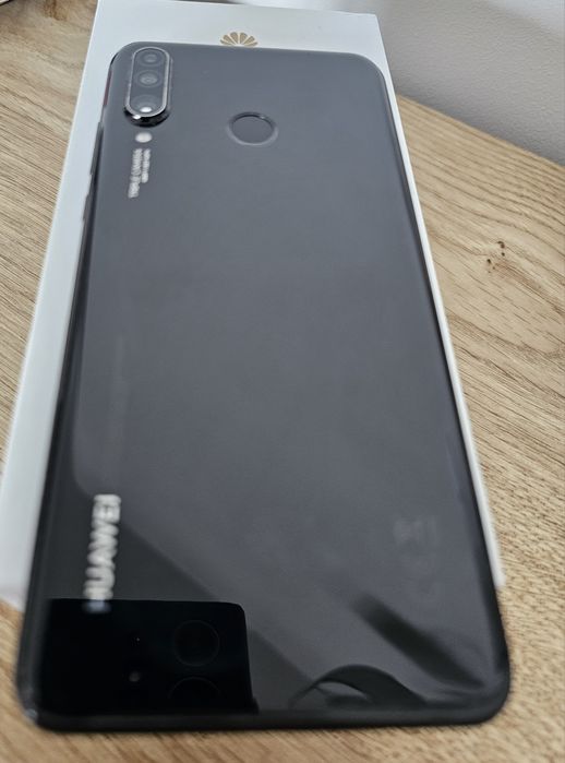 Huawei P30 Lite – 128GB – Midnight Black
