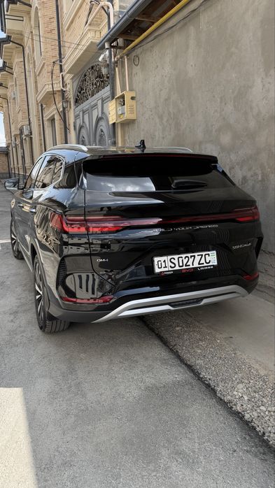 BYD Chempion 2024/25 Hybrid