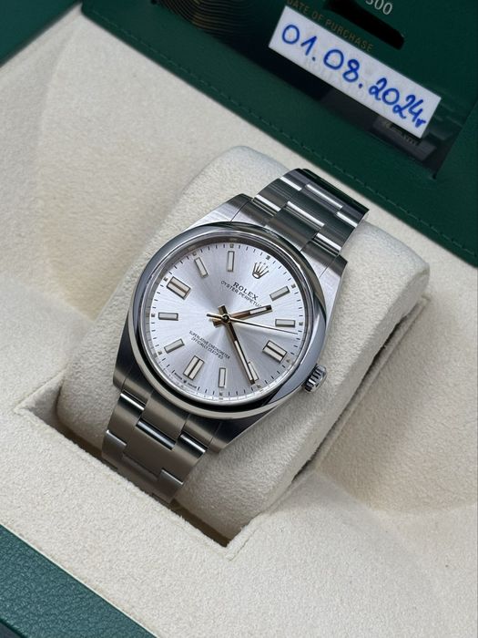 Ceas Rolex Oyster Perpetual 41mm NEW