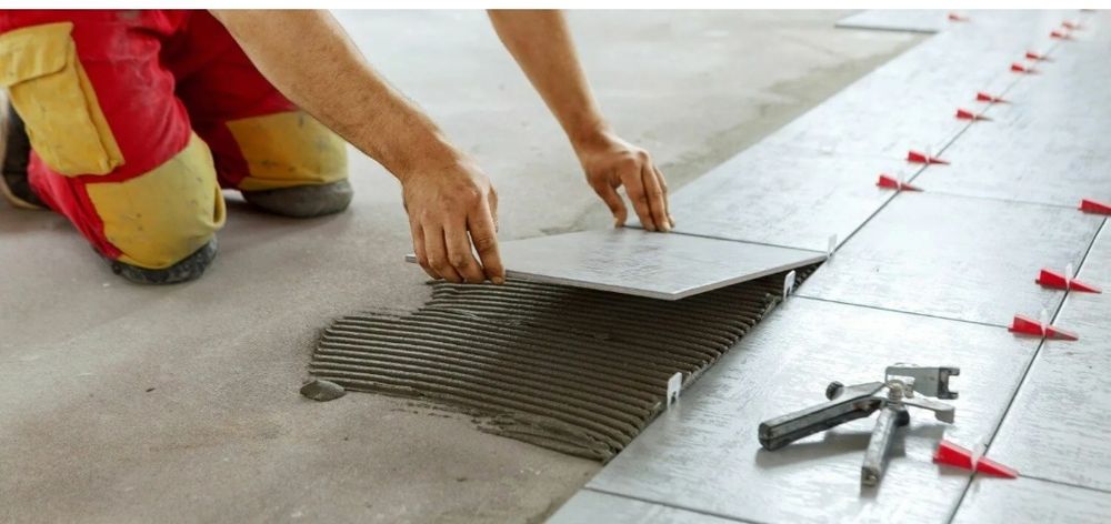 Сифатли кафел териш хизмати