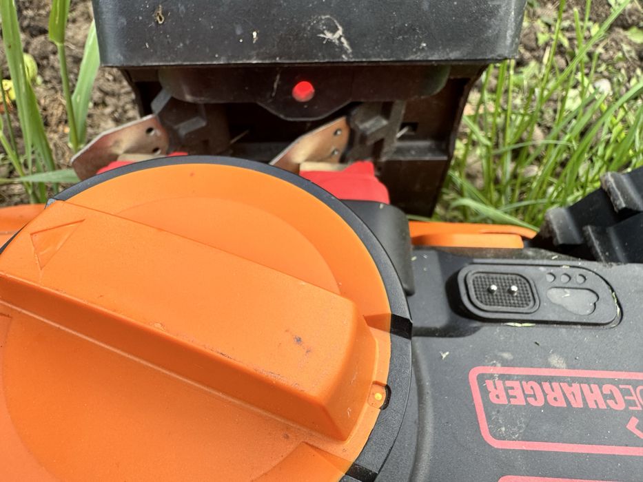 Robot gazon Worx Lamdroid M