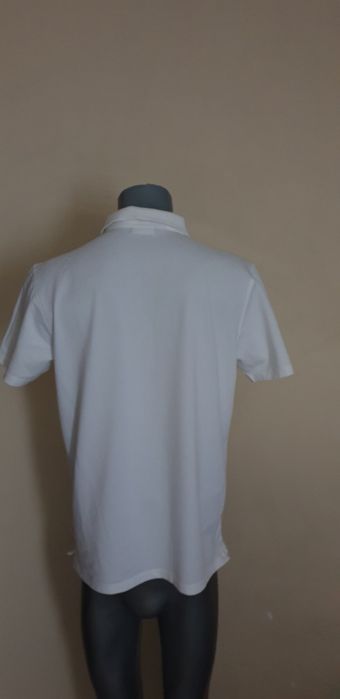 Calvin Klein Golf Stretch Pique Cotton  M НОВО ОРИГИНАЛ Мъжка Тениска