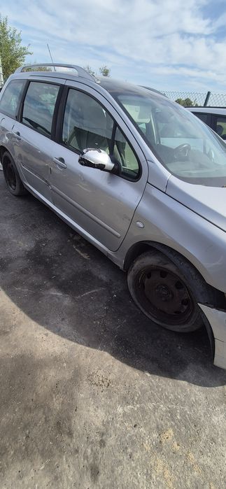 Пежо 307 SW 2.0i  140hp автомат