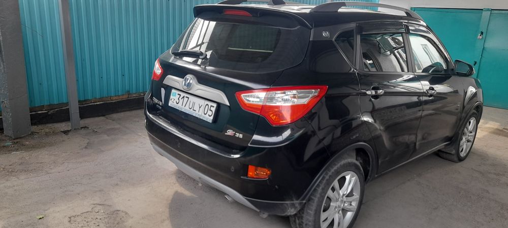 Продам ЧАНГАН 35