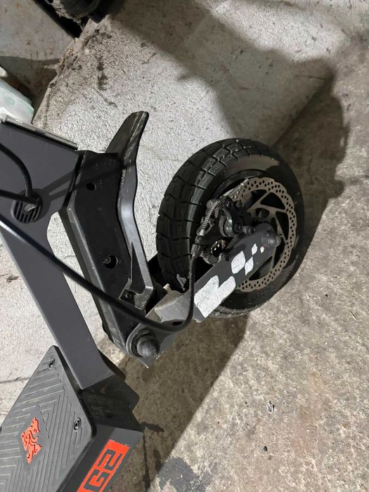 Trotineta electrică Kukirin G2 2026