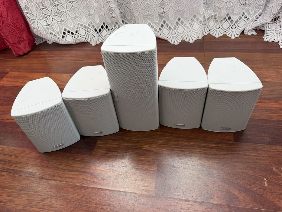 5 Sateliti Boxe Canton