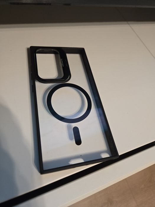 Kit husa, folii gel și folie sticla protecție Samsung S24 Ultra, noi