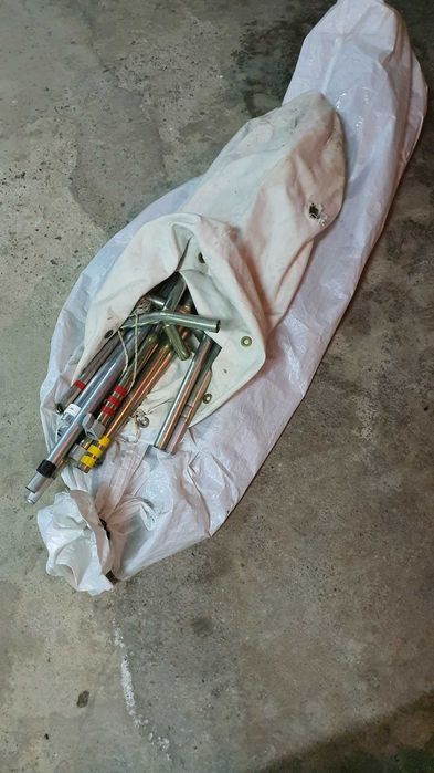 Продавам порч-Walker, за каравана