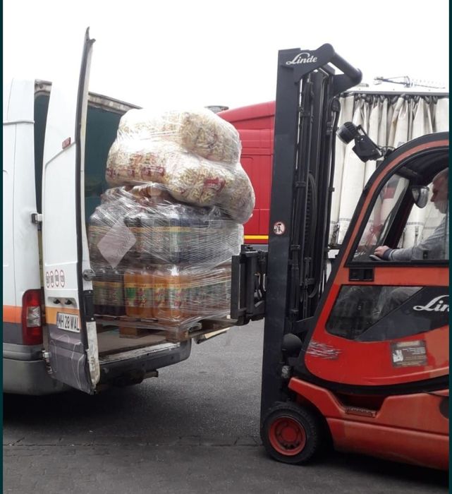 Transport mobila, materiale construcții, relocări 24/24h Tr Severin