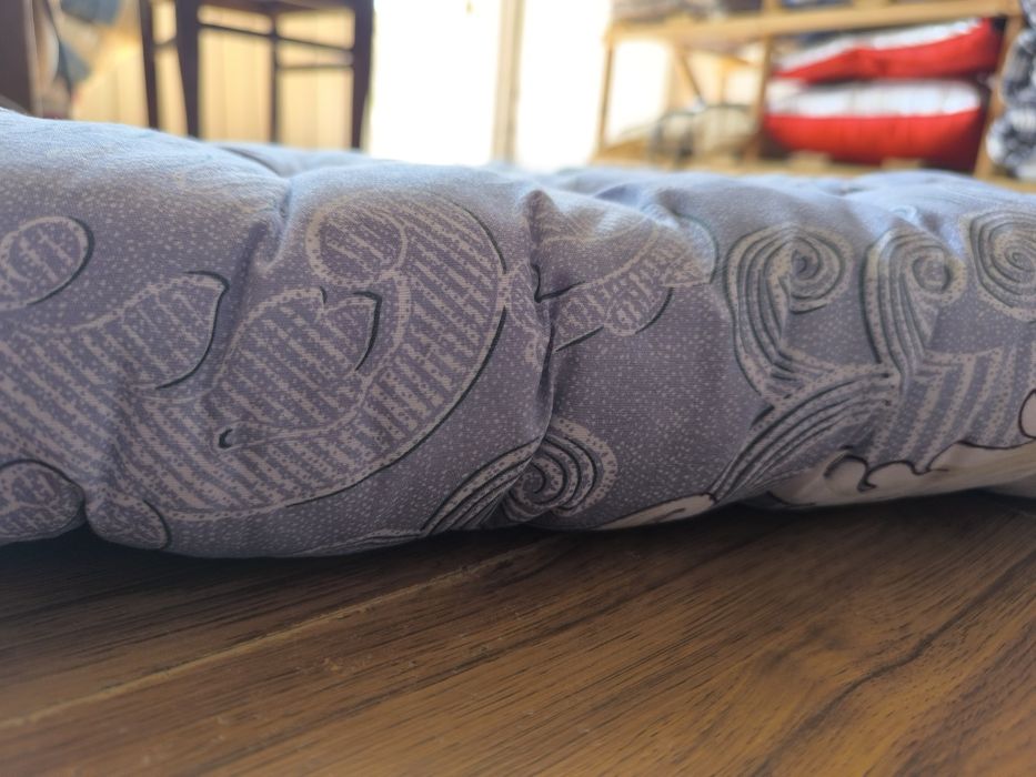 Пахтали бир ва икки кишилик кўрпалар