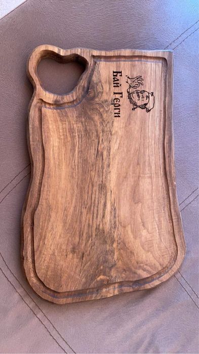 Плата от орех цяло парче на едро и дребно