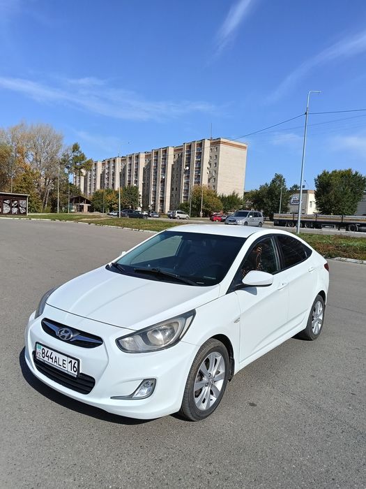 Хюндай Акцент 2014г.