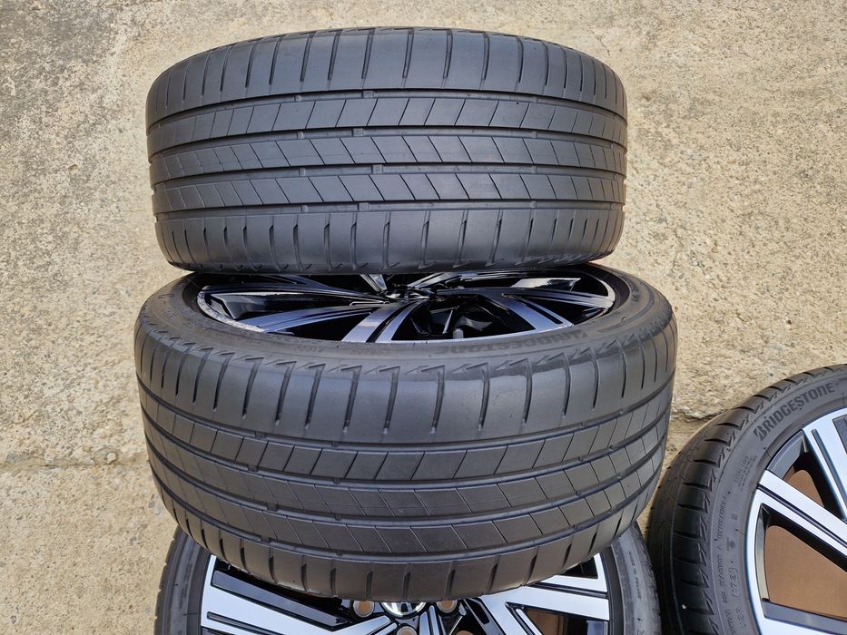 Roti/Jante Bergamo Vw Golf8 anvelope vara 225 40 18