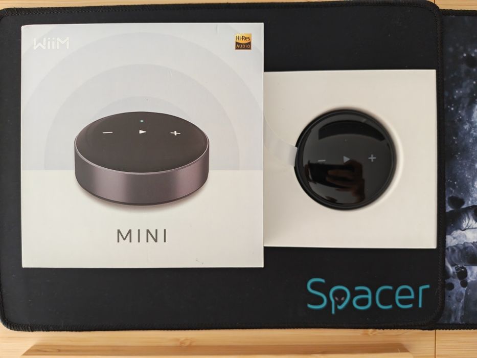 Wiim Mini - Ca nou