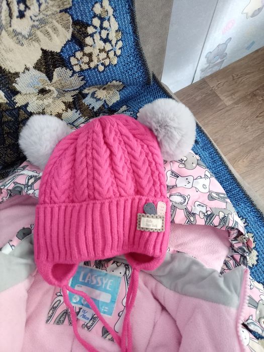 Продам зимний комбез