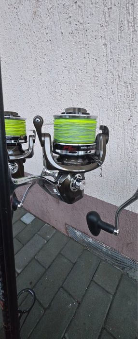 lansete pescuit arrow f5 max crab