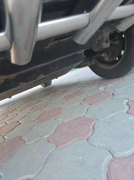 Suzuki grand vitara benzina +GPL