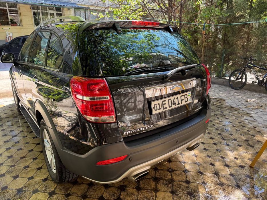 captiva 2 kraska toza