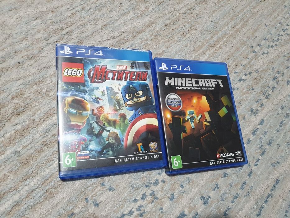 НОВАЯ PlayStation 4 slim 500gb