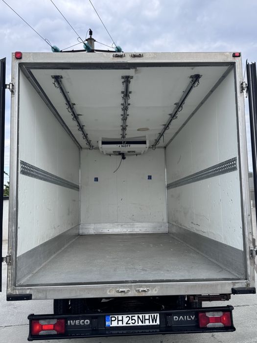 Iveco daily frigorific 2015